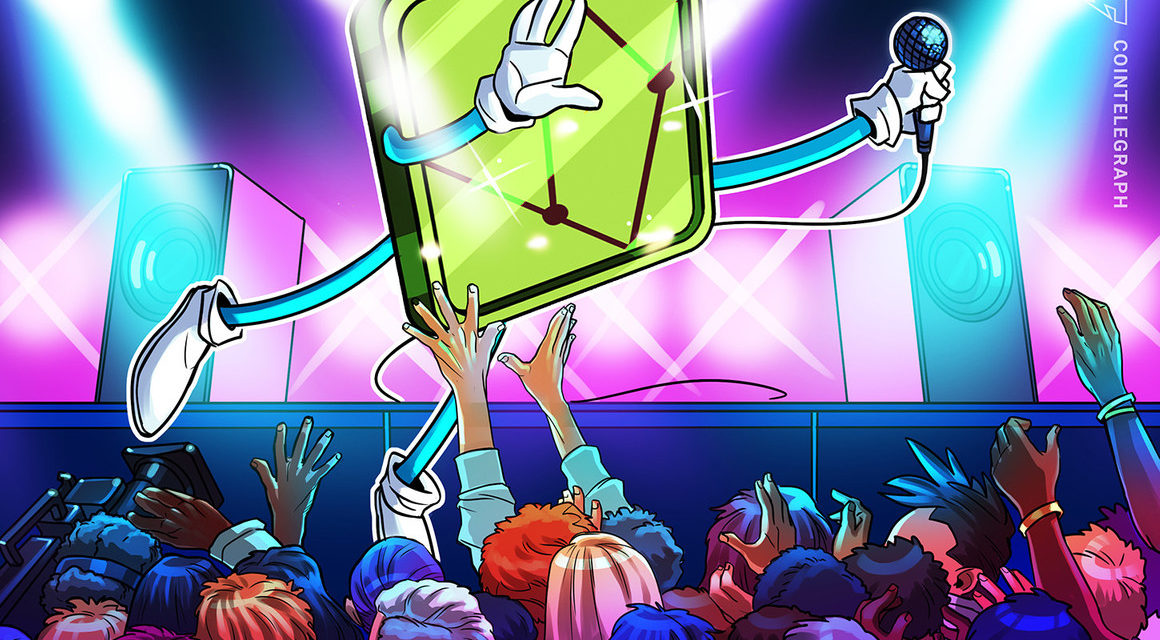 Web3 is creating a new genre of NFT-driven music