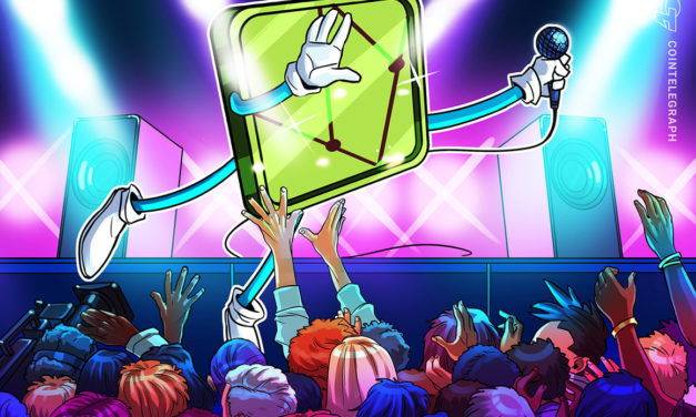 Web3 is creating a new genre of NFT-driven music