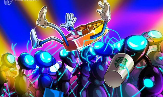 Starbucks announces new NFT experience for coffee members