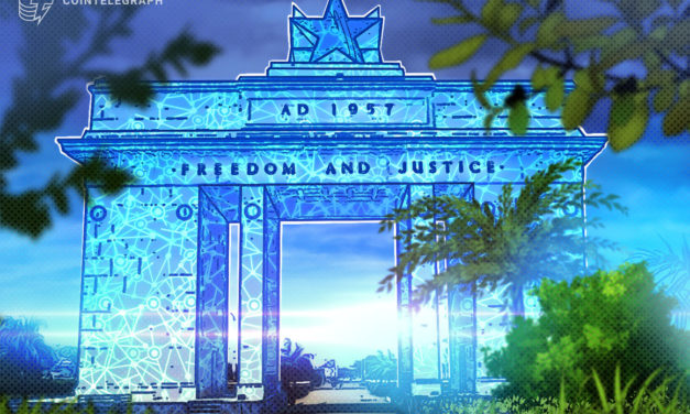 Ghana set to catch up to Nigeria and Kenya in terms of crypto adoption: Chainalysis