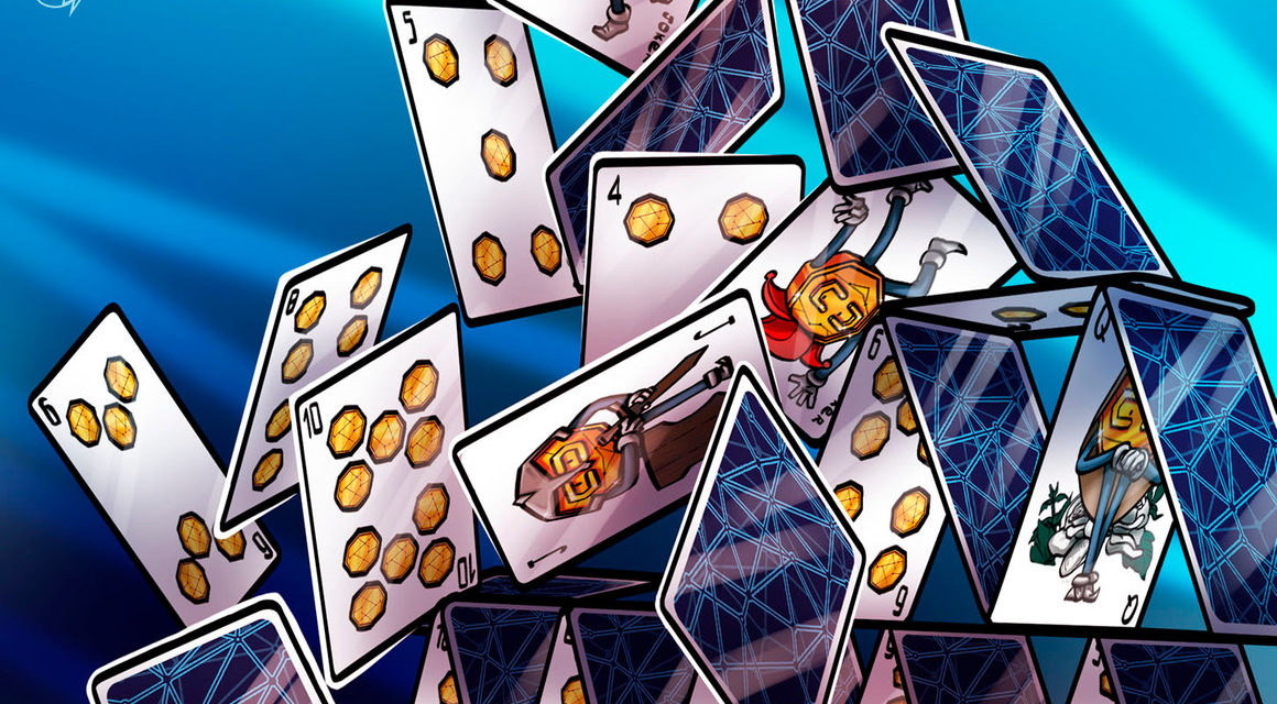 JPMorgan CEO calls crypto 'decentralized Ponzi schemes'