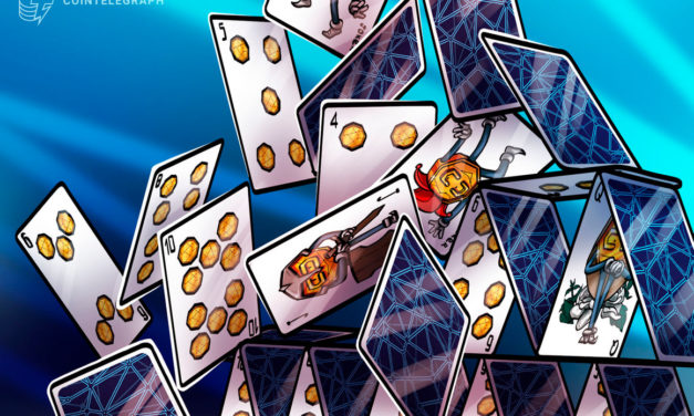 JPMorgan CEO calls crypto 'decentralized Ponzi schemes'