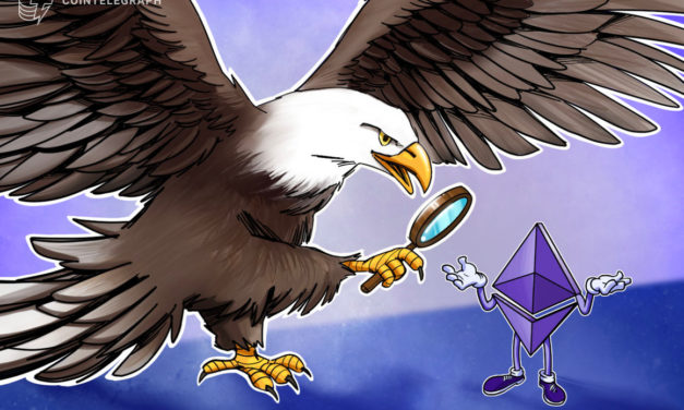 SEC lawsuit claims jurisdiction as ETH nodes are 'clustered' in the US