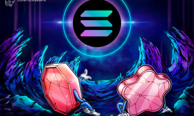 Solana tech developer Coral raises $20M, plans to launch 'xNFT' protocol