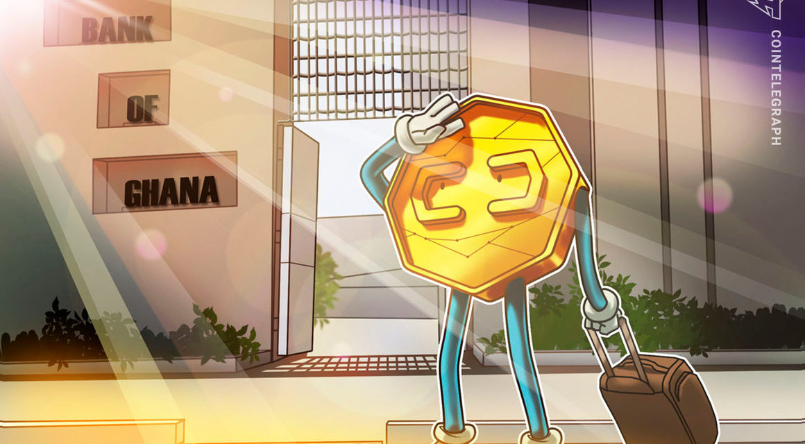 Bank of Ghana to foster financial inclusion through CBDC project