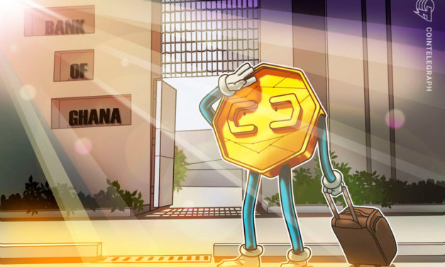 Bank of Ghana to foster financial inclusion through CBDC project