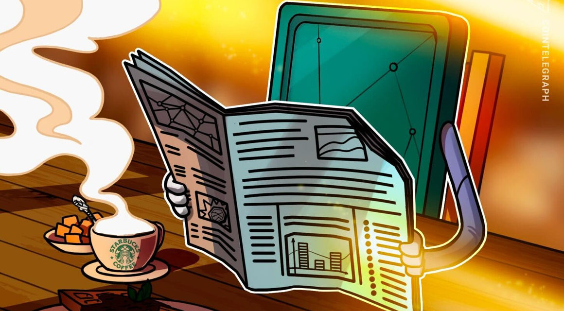 Starbucks announces NFT experience: Nifty Newsletter, Sept. 7–13