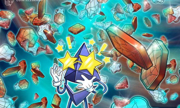 Ethereum community wastes no time minting PoS NFTs right after the Merge