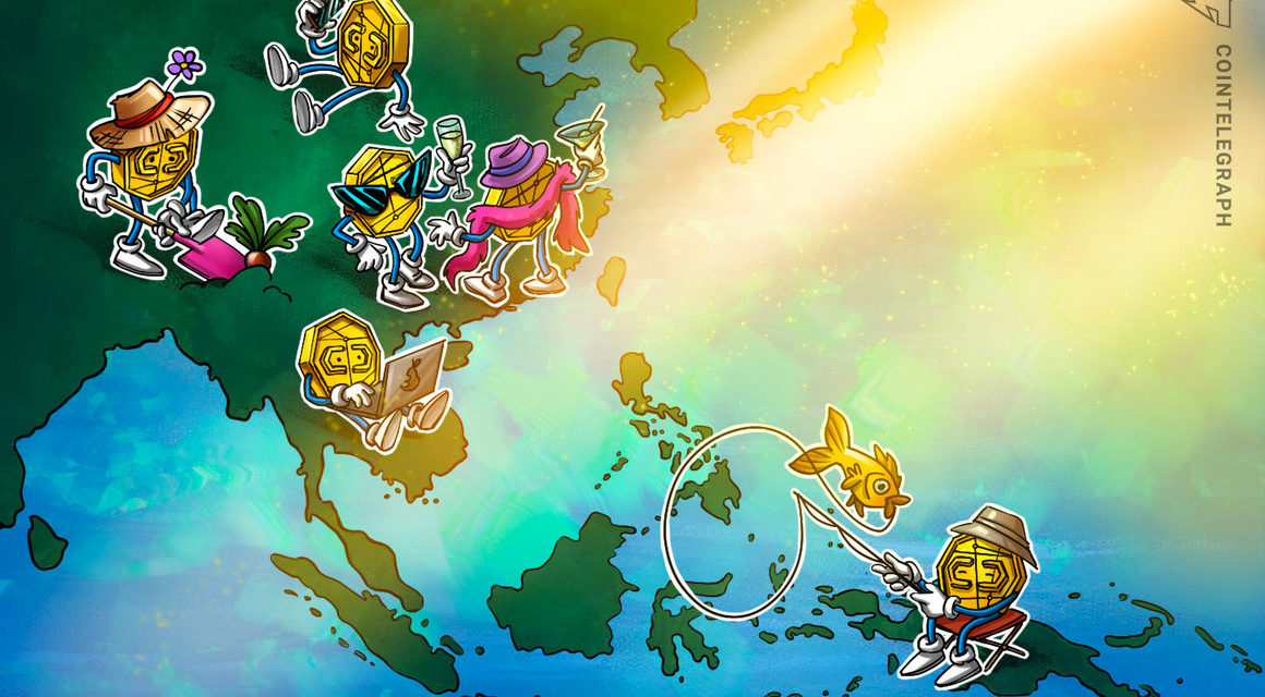 Vietnam’s crypto adoption: Factors driving growth in Southeast Asia