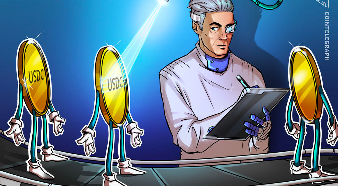 Circle co-founder says converged dollar books on Binance would be good for USDC