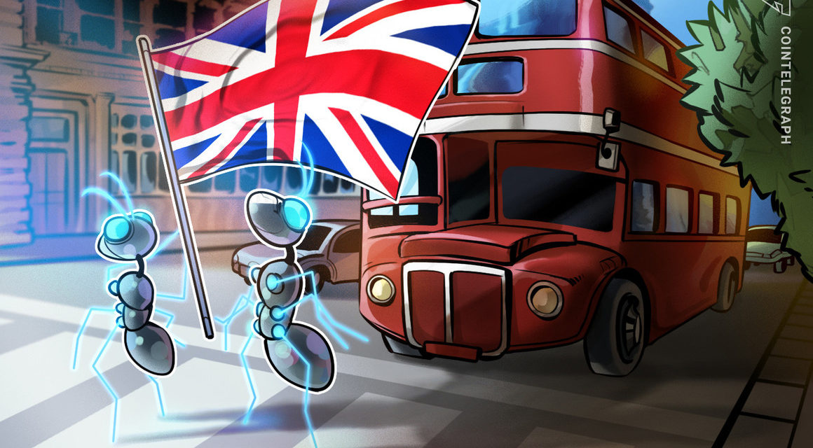 UK economic secretary commits to make country a crypto hub under new PM
