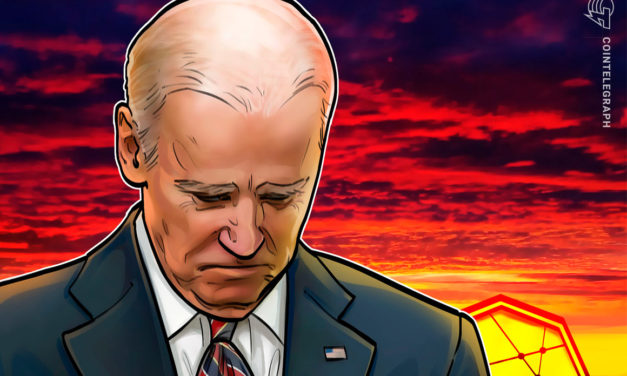 Biden's anemic crypto framework offered us nothing new