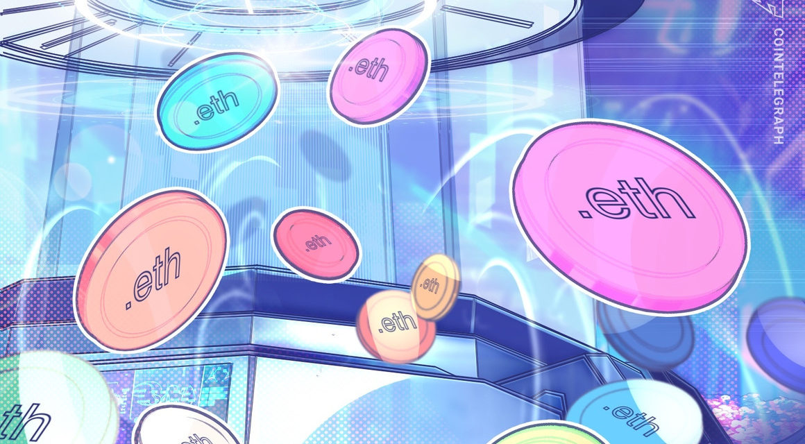 Ethereum co-founder’s poll shows people want $100 lifetime .eth domains