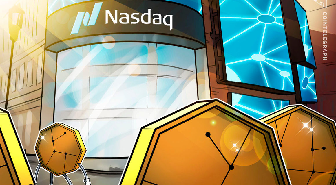 Nasdaq reportedly preparing crypto custody services for institutions