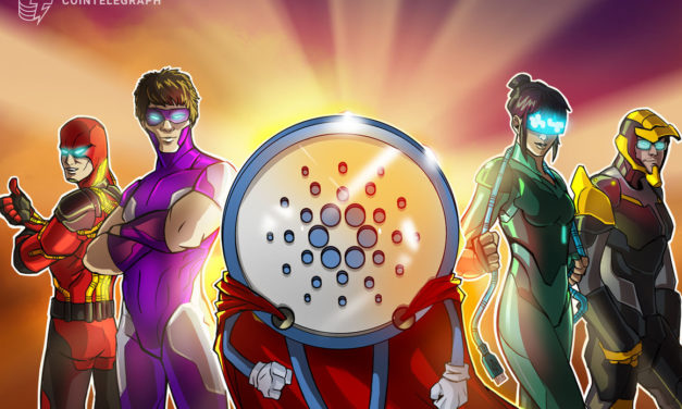 Fork, yeah! Cardano Vasil upgrade goes live