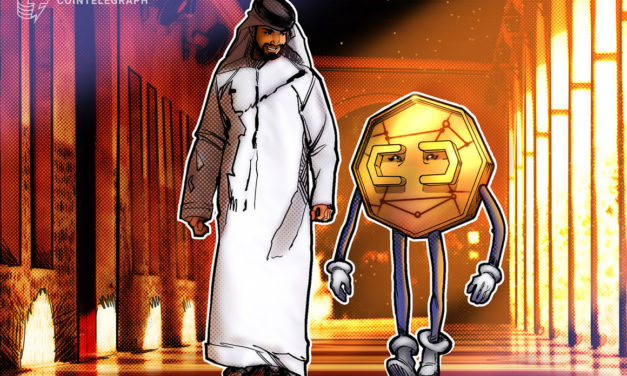 Abu Dhabi regulator introduces its ‘guiding principles’ for crypto