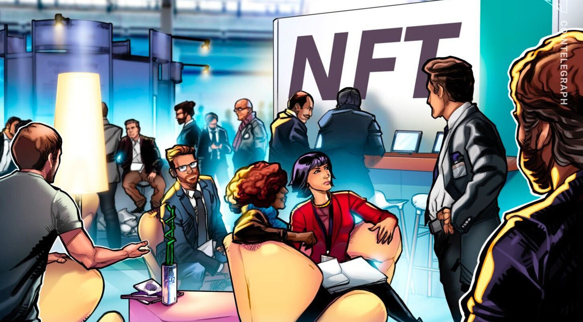 NFT NYC 2022: A look inside a massive NFT conference