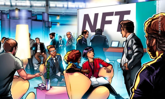 NFT NYC 2022: A look inside a massive NFT conference