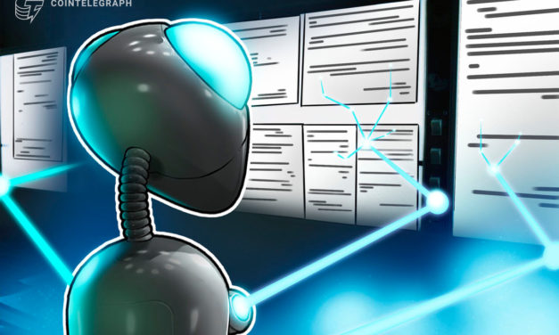 SWIFT and Symbiont announce corporate data blockchain pilot