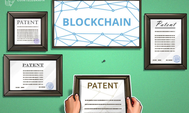 China accounts for 84% of all blockchain patent applications, but there's a catch