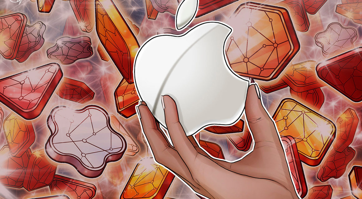 'Grotesquely overpriced' — Apple's App Store wants 30% cut on NFT sales