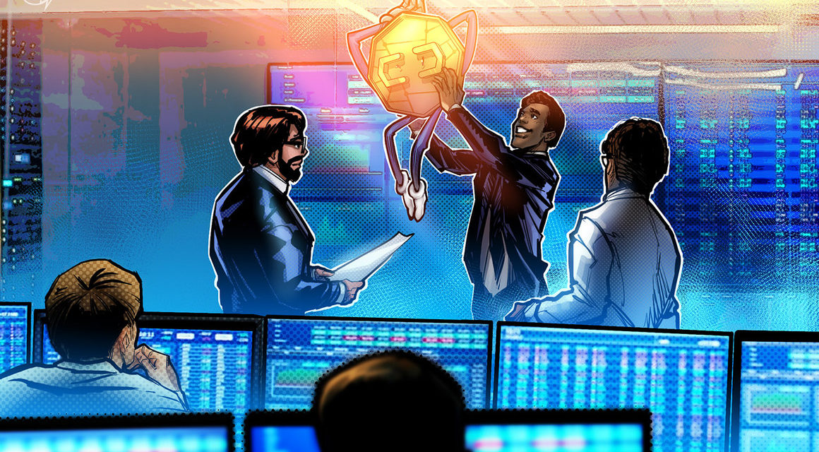 Wall Street mainstays setting up digital assets exchange with on-chain settlement