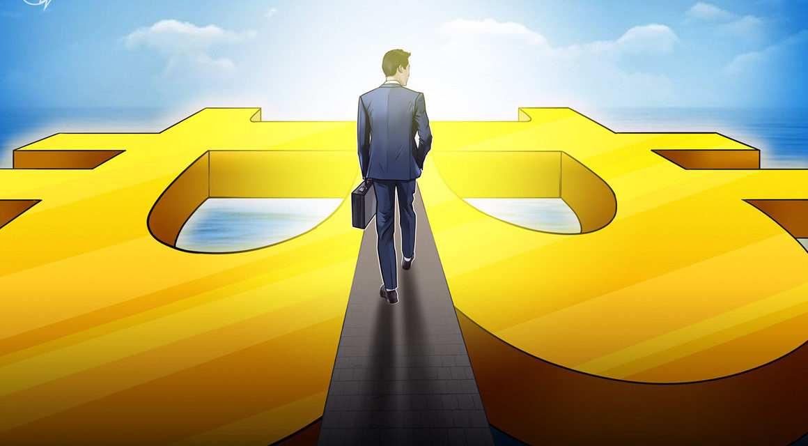 Bitcoin is a 'wild card' set to outperform, says Bloomberg analyst