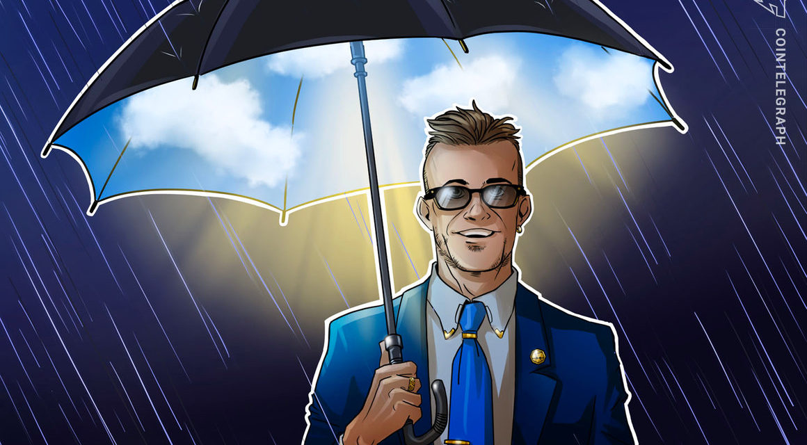 Crypto insurance a ‘sleeping giant’ with only 1% of investments covered