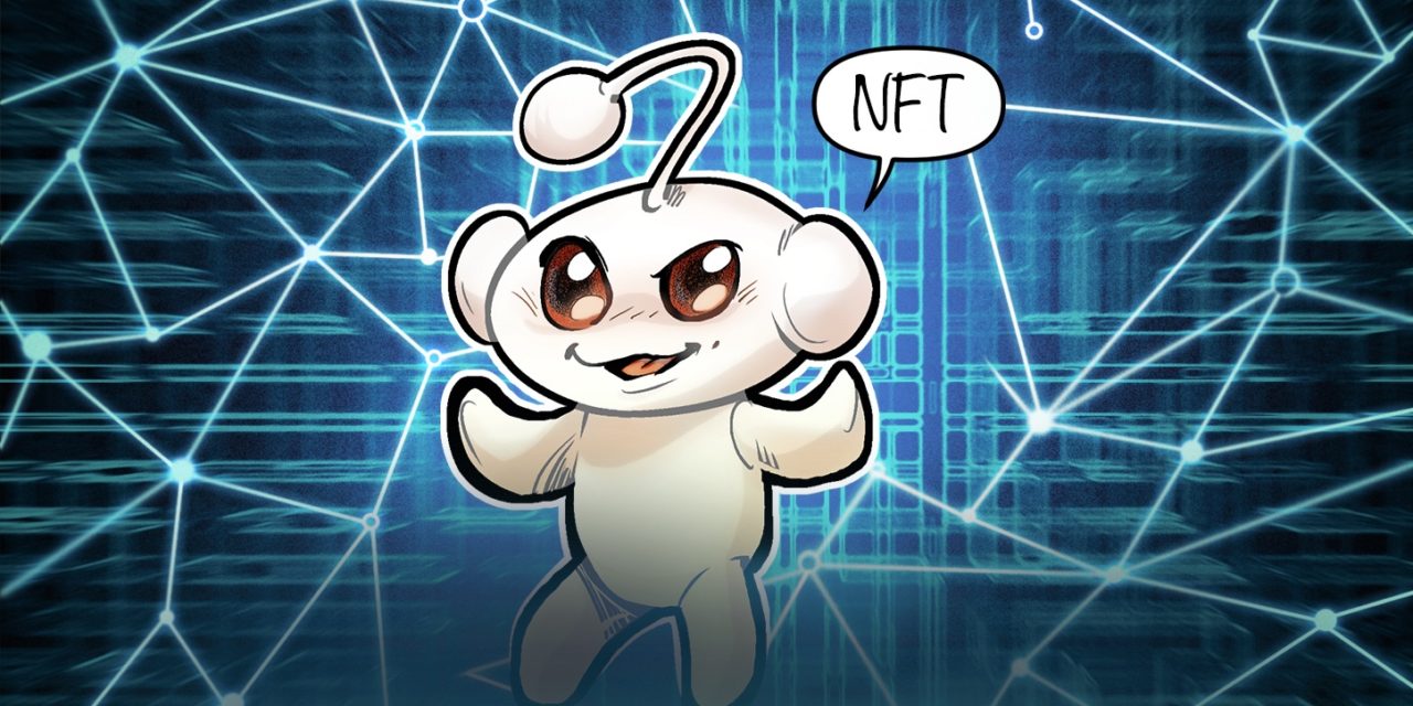 Reddit NFT avatars selling for a premium on OpenSea