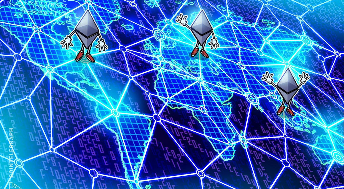 Everyone’s talking about the Ethereum Merge: New report reveals the most interested countries