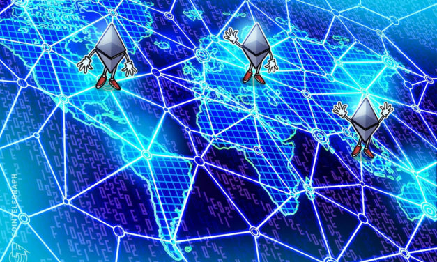 Everyone’s talking about the Ethereum Merge: New report reveals the most interested countries