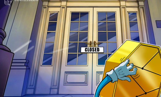 DeFi protocol shuts down months after the Rari Fuse hack
