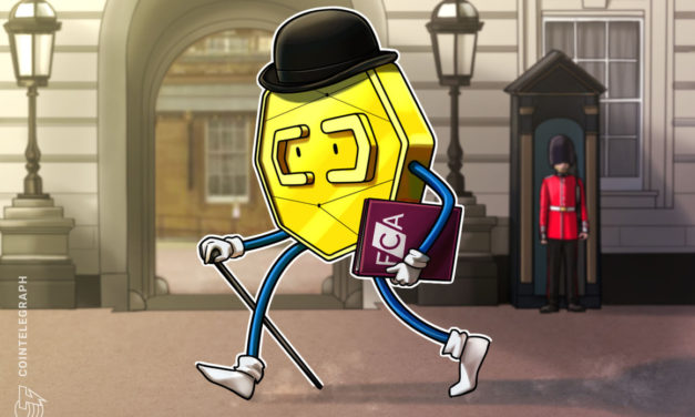 British regulator lists FTX crypto exchange as 'unauthorized' firm