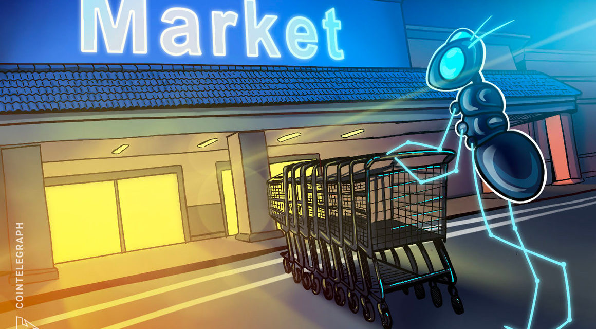 Binance partners with Ukrainian supermarket chain to accept crypto through Pay Wallet.