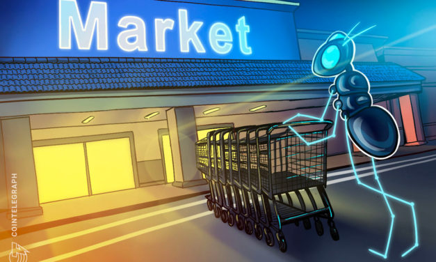 Binance partners with Ukrainian supermarket chain to accept crypto through Pay Wallet.