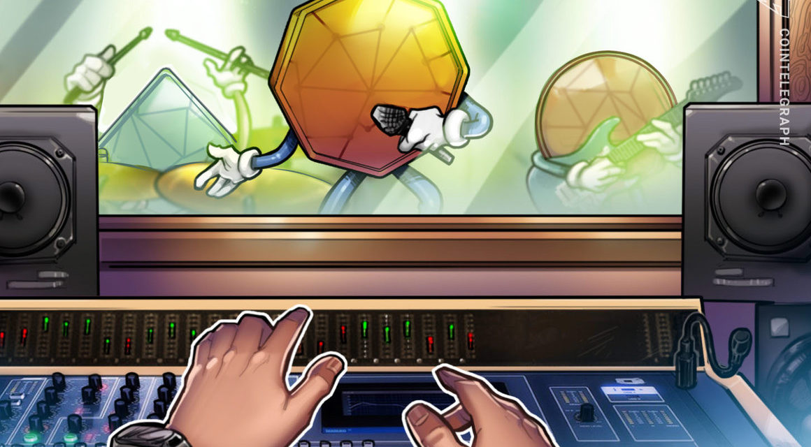 Sony Music files trademark application for NFT-authenticated music