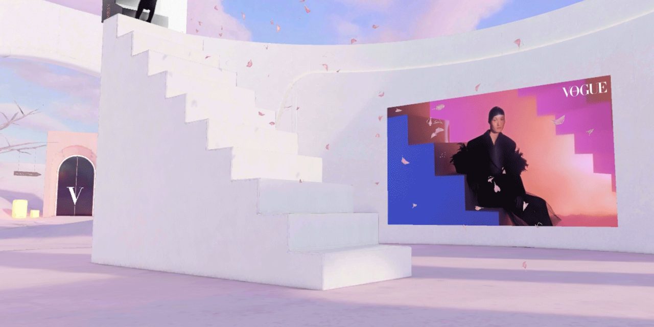 The Metaverse is becoming a platform to unite fashion communities