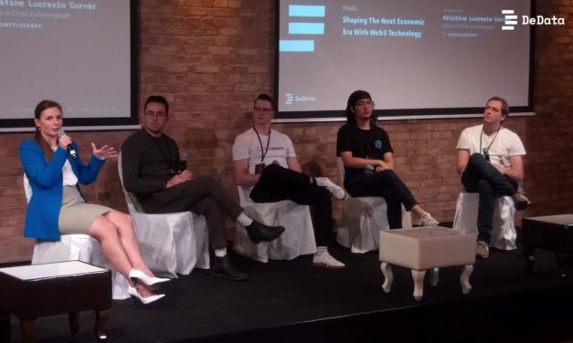 DeData 2022: The advantages of decentralization in Web3