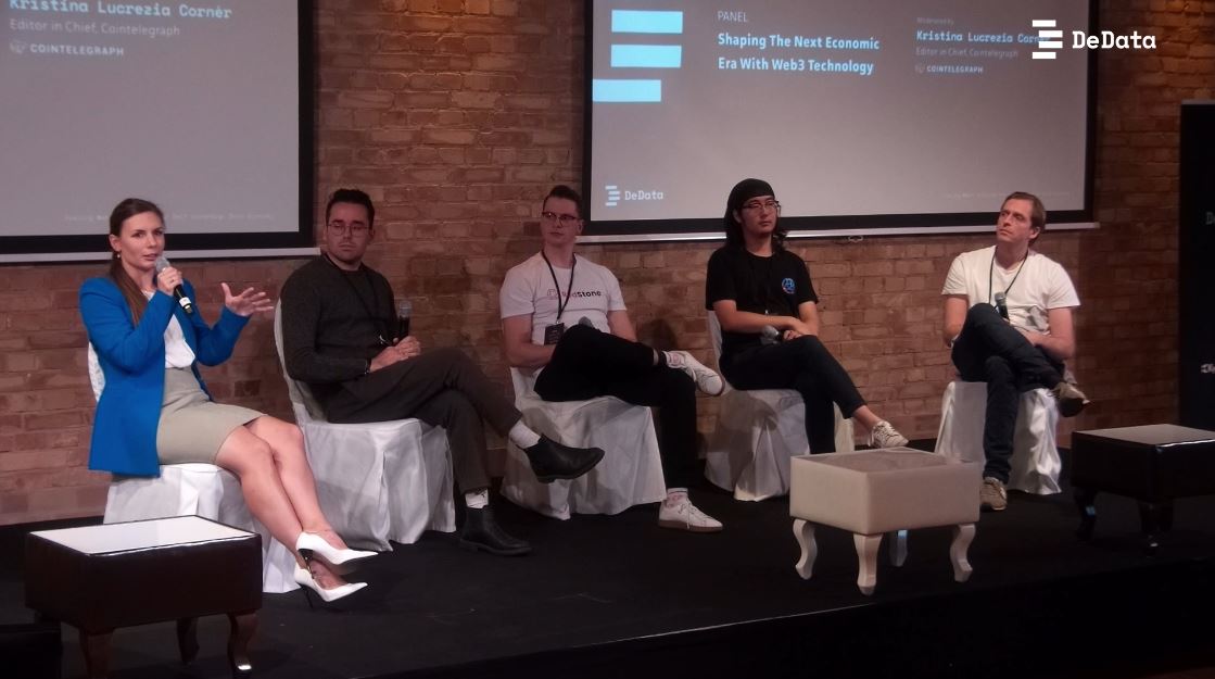 DeData 2022: The advantages of decentralization in Web3