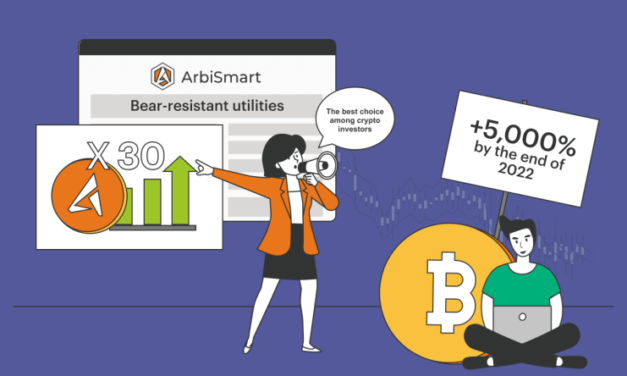 Zvýšte hodnotu svojích Bitcoinov o 5 000 % do konca roku 2022, urobte to!