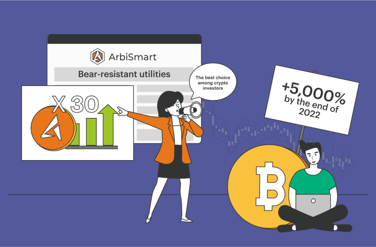 Zvýšte hodnotu svojích Bitcoinov o 5 000 % do konca roku 2022, urobte to!