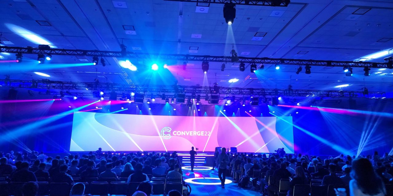 Circle CEO says blockchain industry is transitioning from dial-up to broadband phase