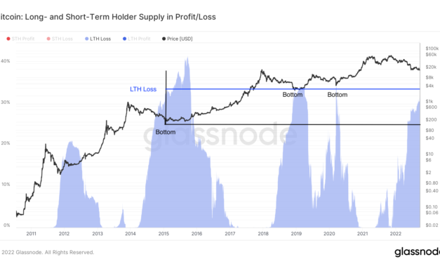 This Bitcoin long-term holder metric is nearing the BTC price 'bottom zone'