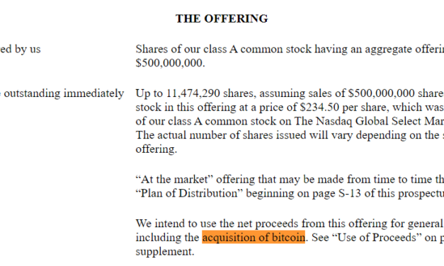 SEC to address growing crypto issuer filings with specialized offices
