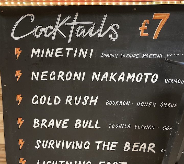 Raising a glass to Satoshi’s Place and the challenge of running Bitcoin businesses