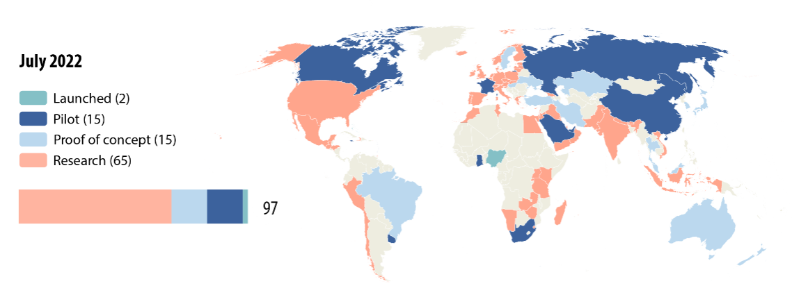 Norwegian central bank uses Ethereum to build national digital currency