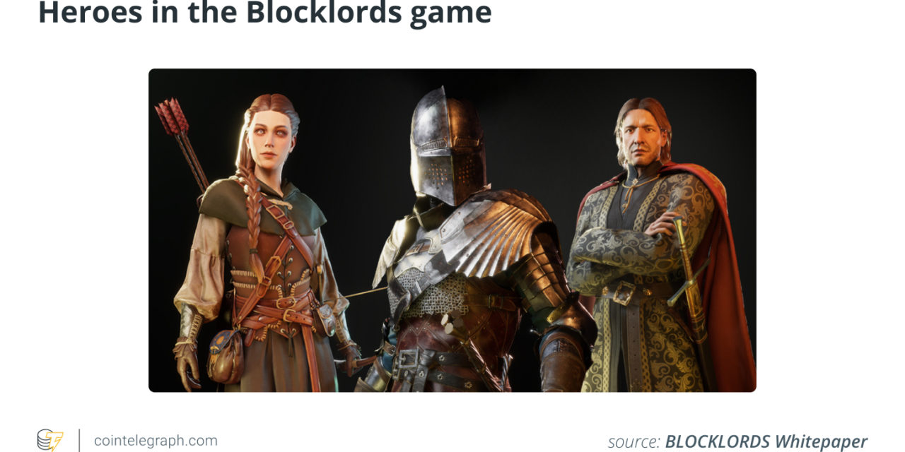 What is Blocklords? And how to earn money playing it