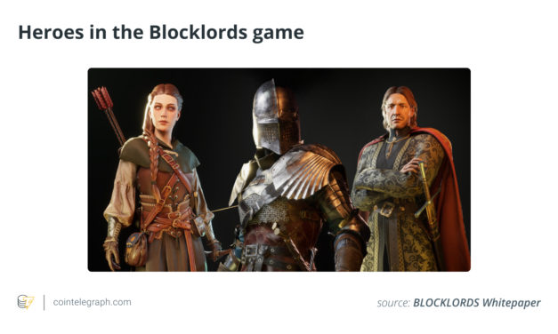 What is Blocklords? And how to earn money playing it