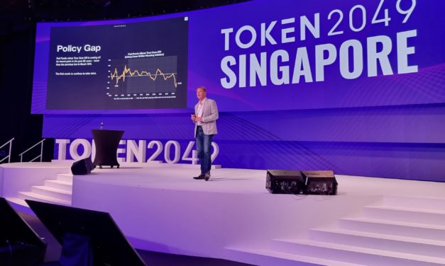 Pantera CEO bullish on DeFi, Web3 and NFTs as Token2049 gets underway