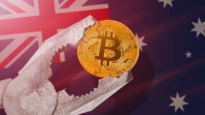 Austrália plánuje prísne regulovať kryptomeny. 